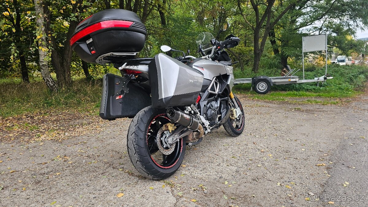 Aprilia Caponord 1200 r.v. 2013 - 9