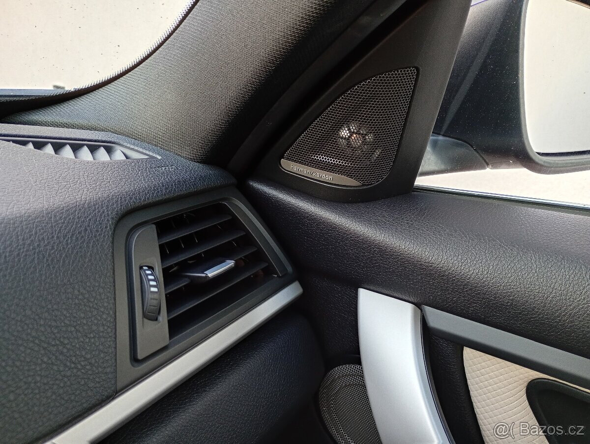 F31 320d MANUAL - Individual Harman/Kardon xenon NAVI - 9