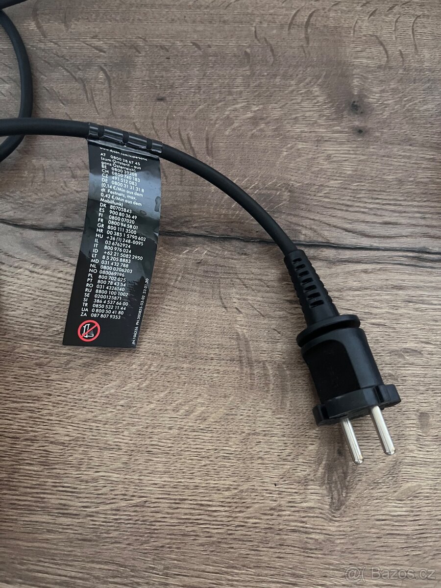 Fén na vlasy Dyson Supersonic - 9