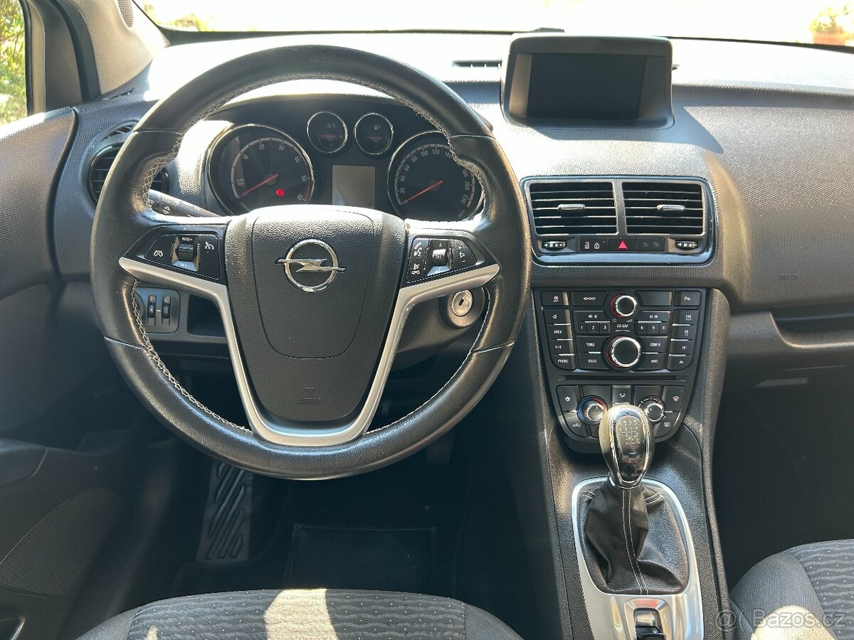 Opel Meriva 1,6 CDTI - 9