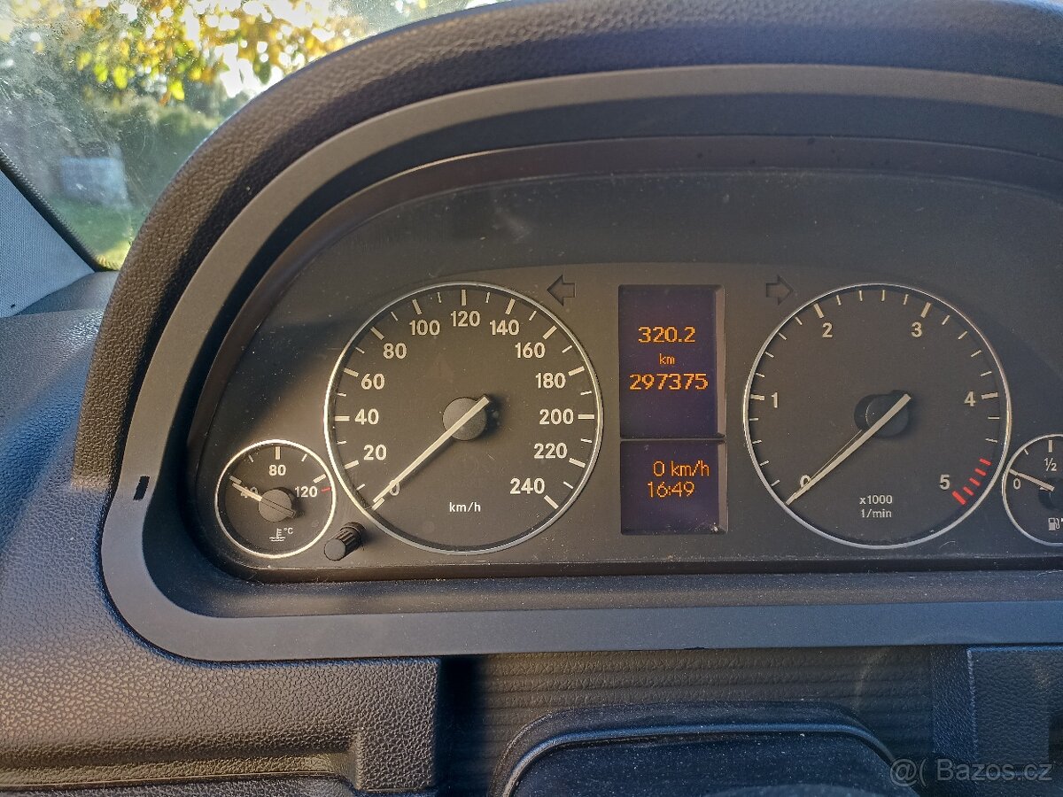 Mercedes Benz A169 cdi - 9