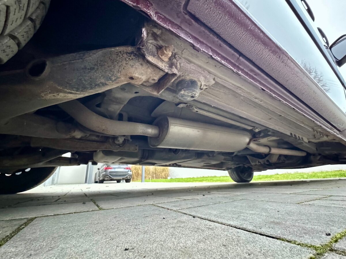 Mercedes-Benz Vito, 110KW,5MÍST,PRAVIDELNÝ SERVIS - 9