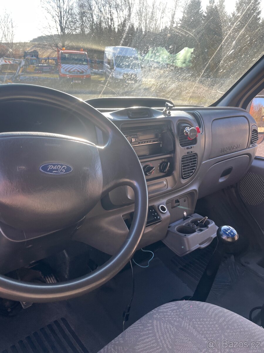 Ford transit - 9