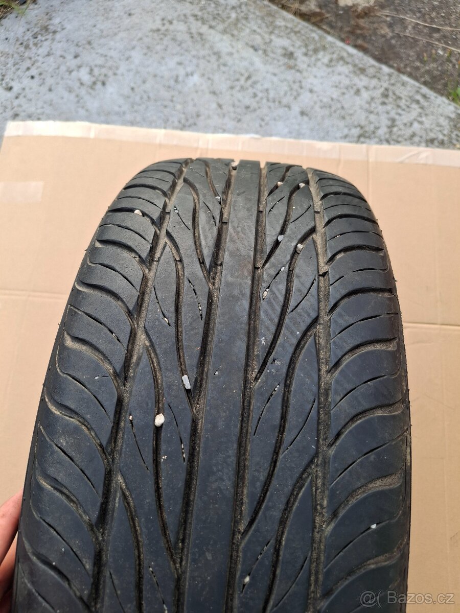 Prodám kola Brock RC17 Opel Astra H - 9