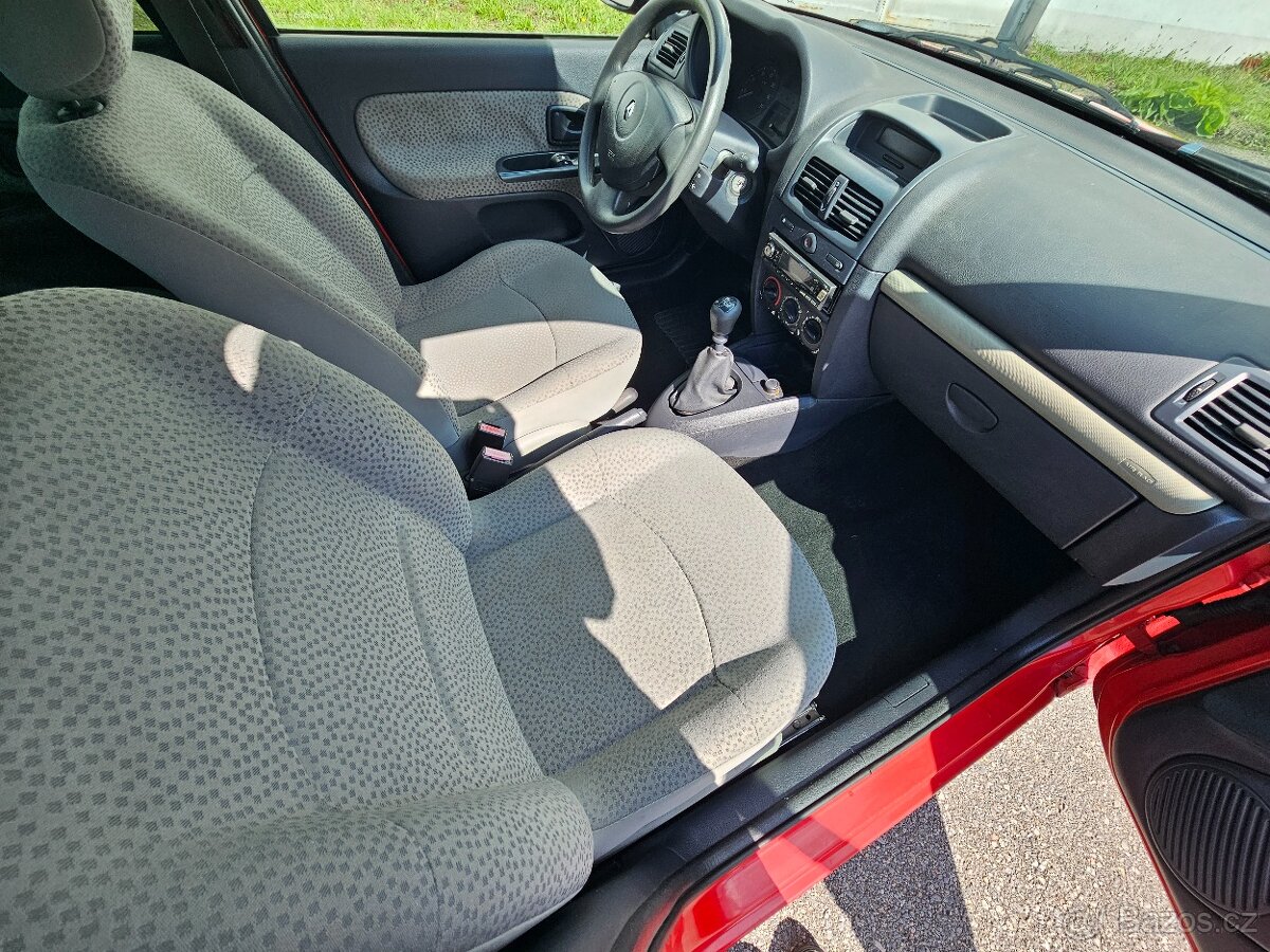 Renault Clio 1.2i, 91000km - 9