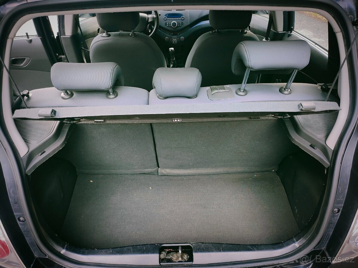 Chevrolet Spark 2011 - 9