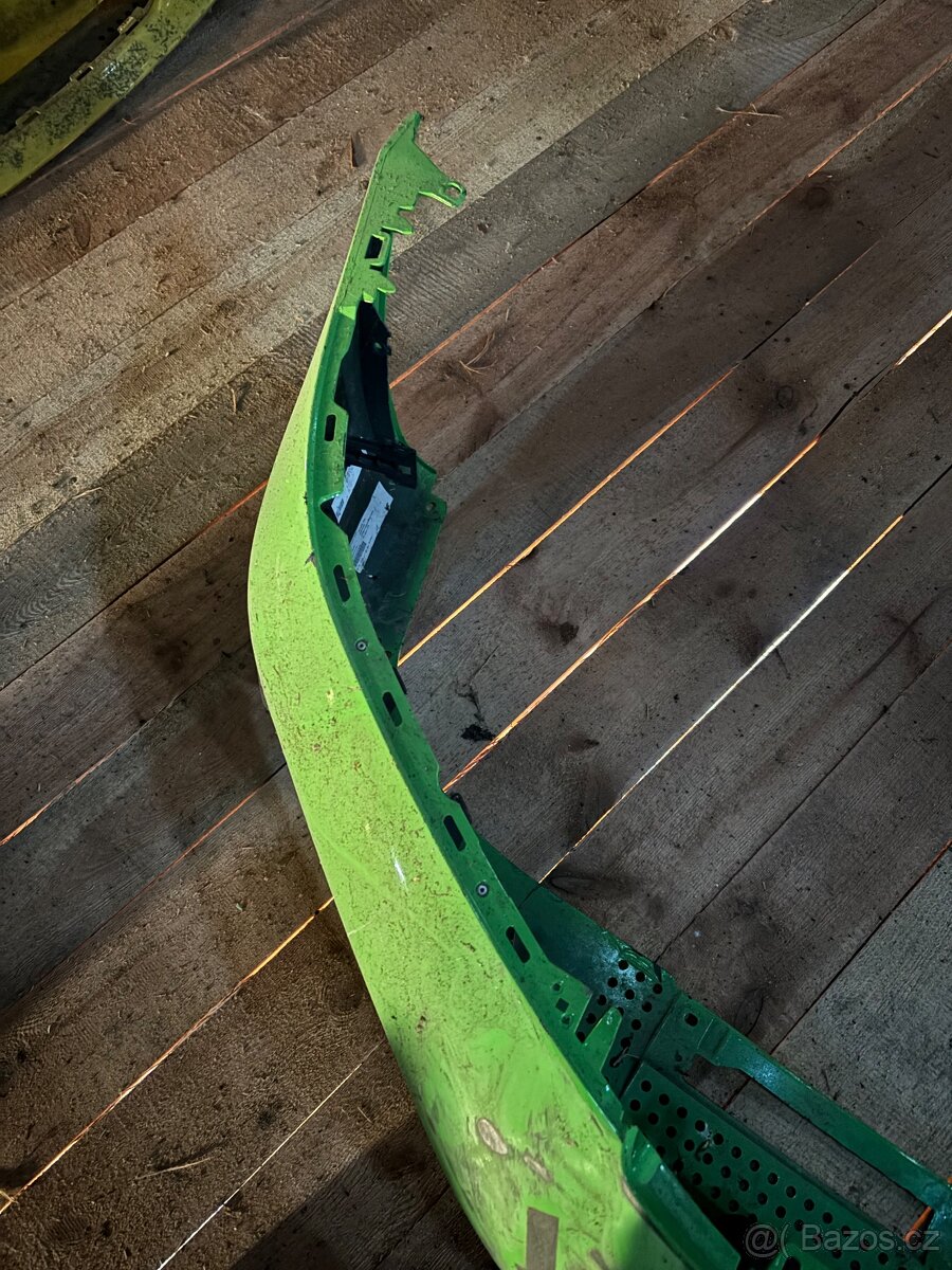 Porsche 992 naraznik - 9