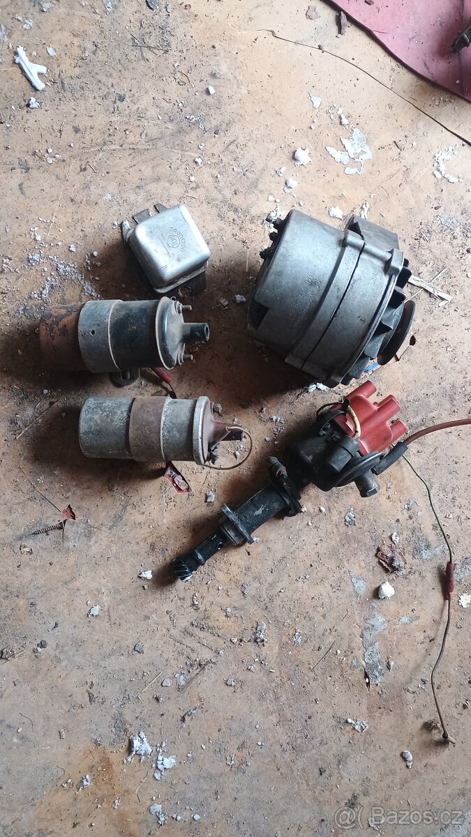 Náhradní díly škoda 100,105,110,120 - 9