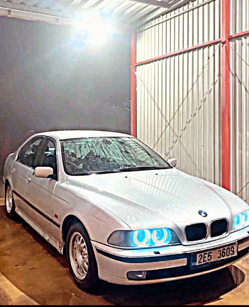 Prodám BMW E39 530d m57 - 9