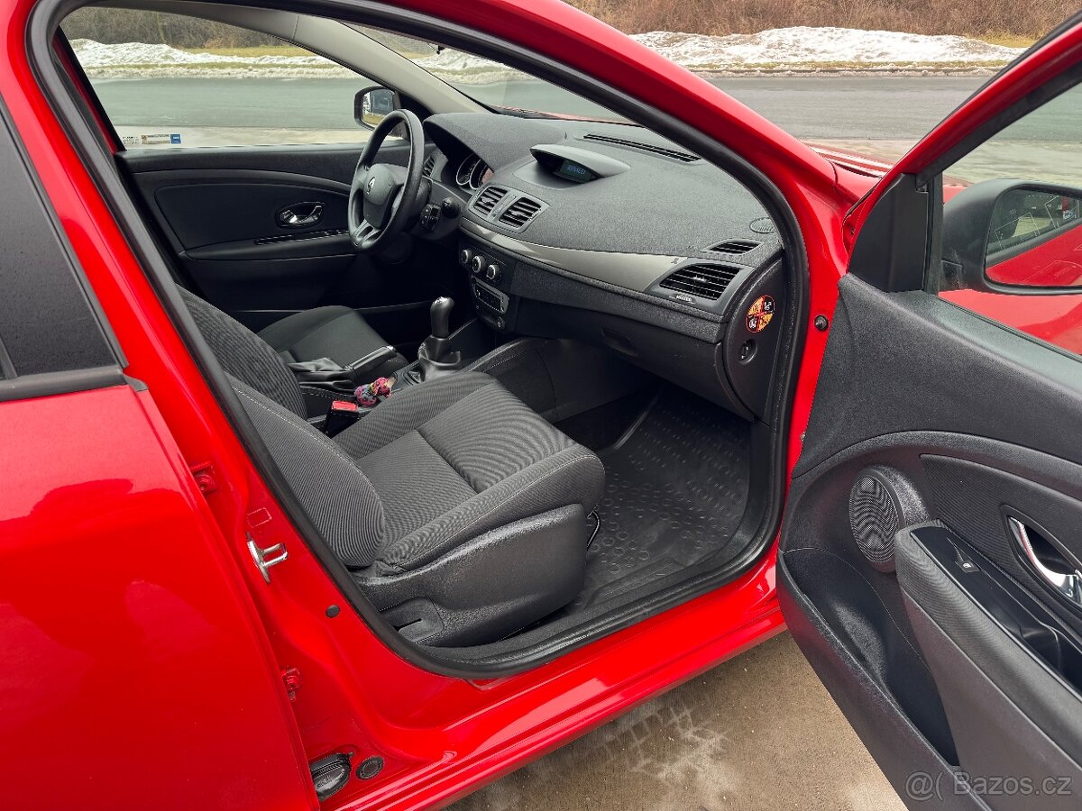 Renault Megane 1.6 16V ČR - 9