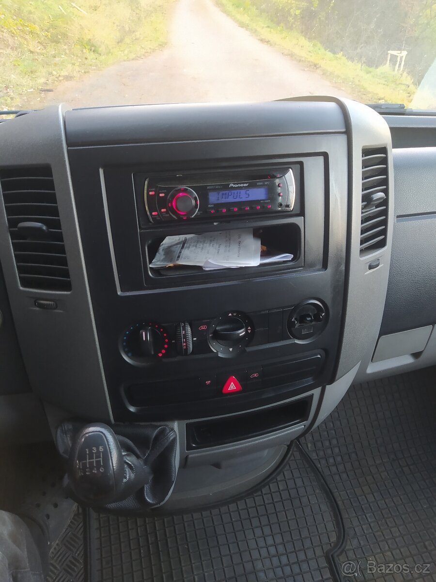 Volkswagen crafter - 9