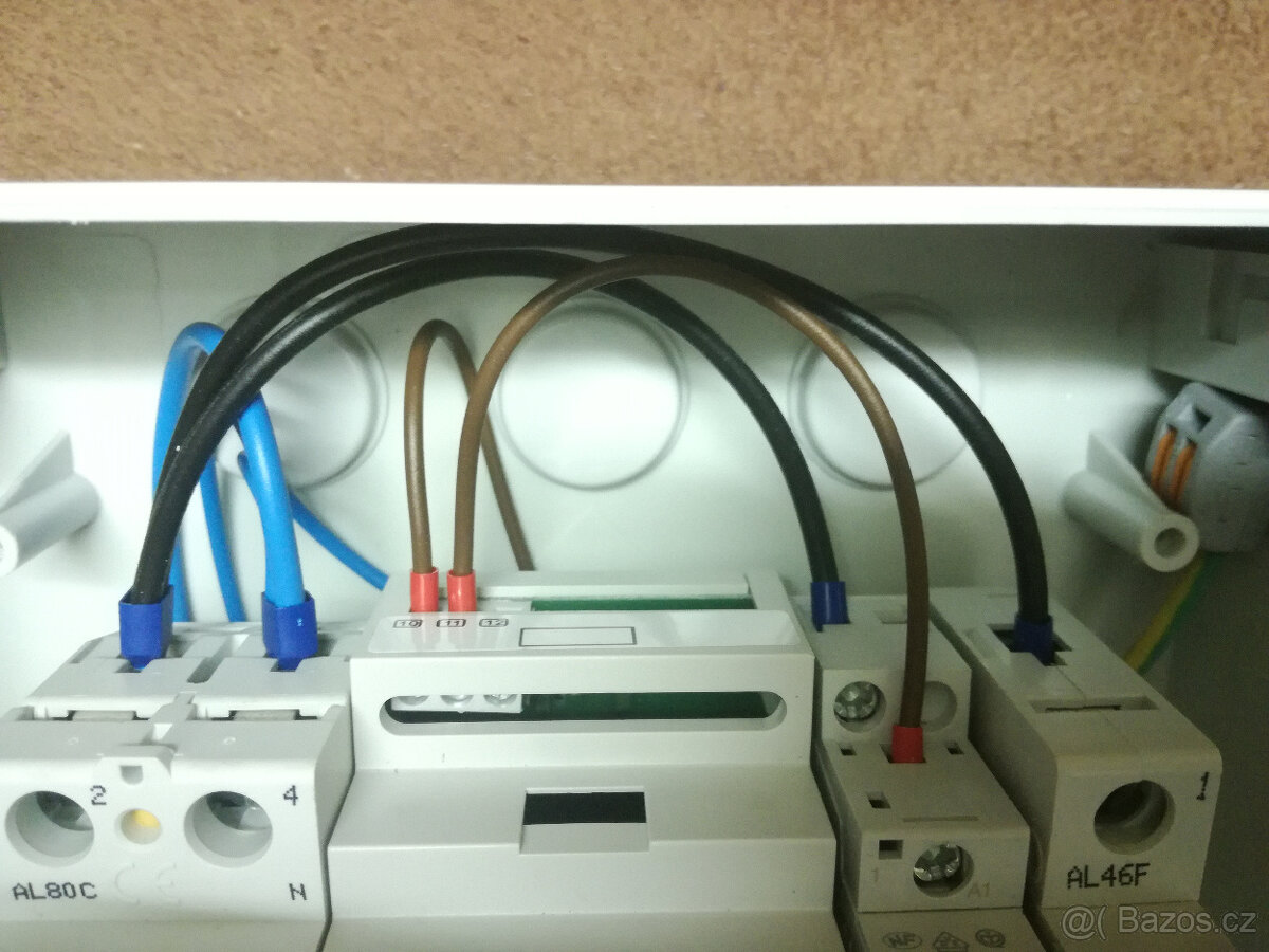 Rozvaděč topení - 9