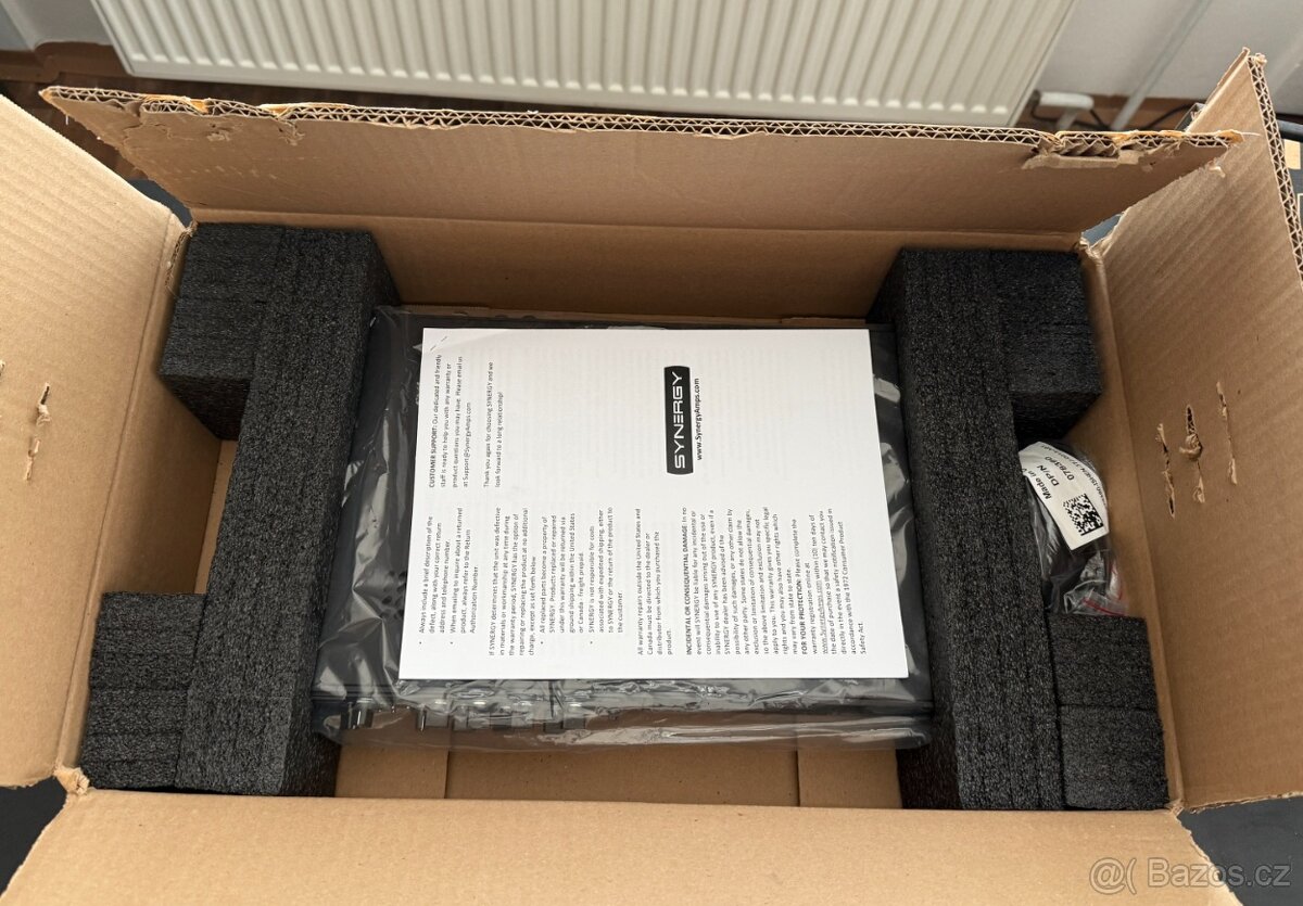 SYNERGY SYN 2 + modul Friedman BE-DLX - 9