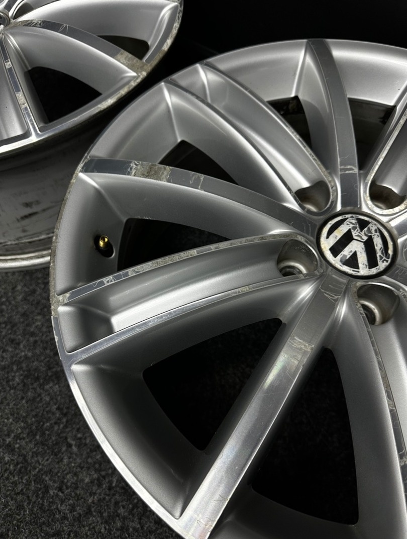 Alu VW Tiguan 5x112 r18 - 9
