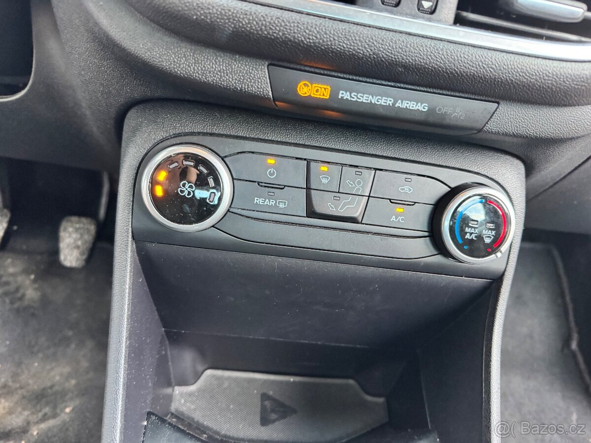 Ford fiesta 1.0 benzín,2022 - 9