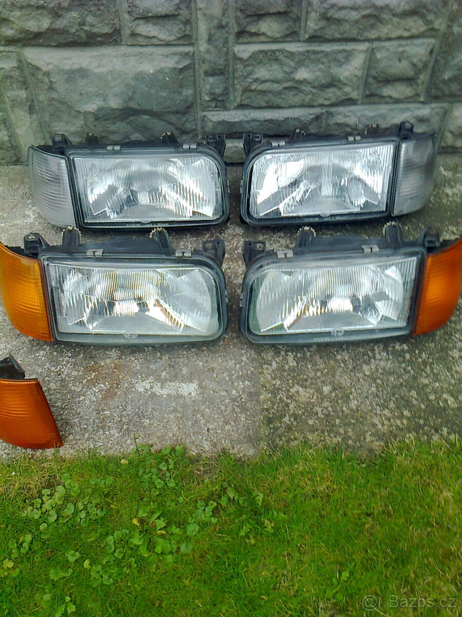 Prodám na VW Passat Variant B3 B4 veškeré ND - 9