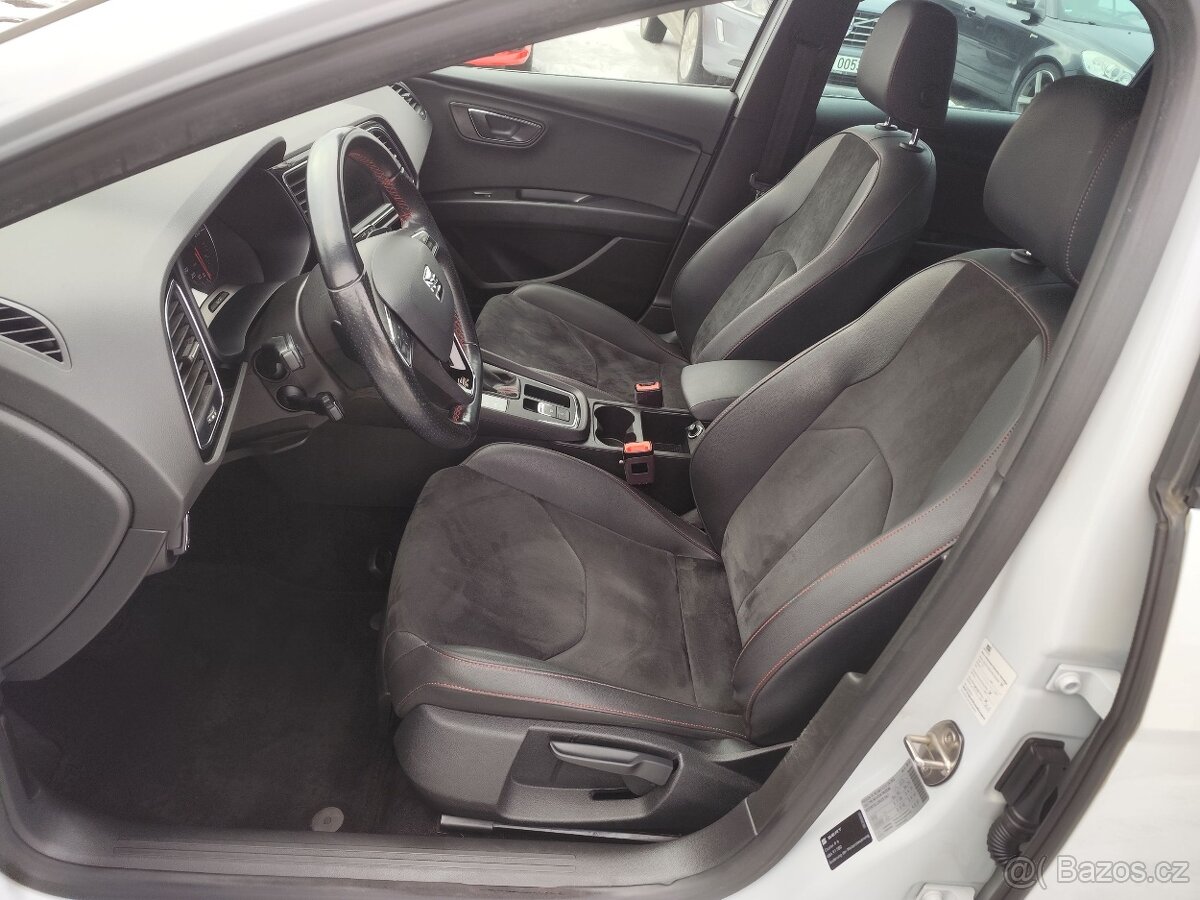 Seat Leon.FR.2.0TDI.135kw.DSG.R.V.5/2017.STK Nová - 9