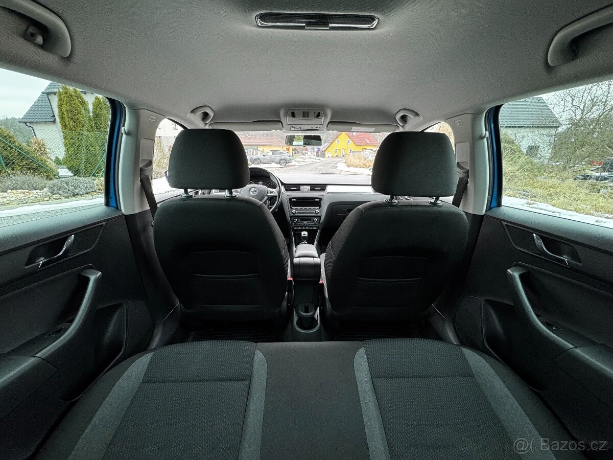 Škoda Rapid 1.2 TSI - 9