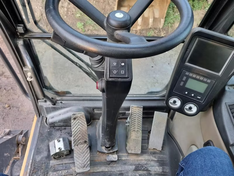 CASE WX 148 kolové rypadlo 16,5 t - 9