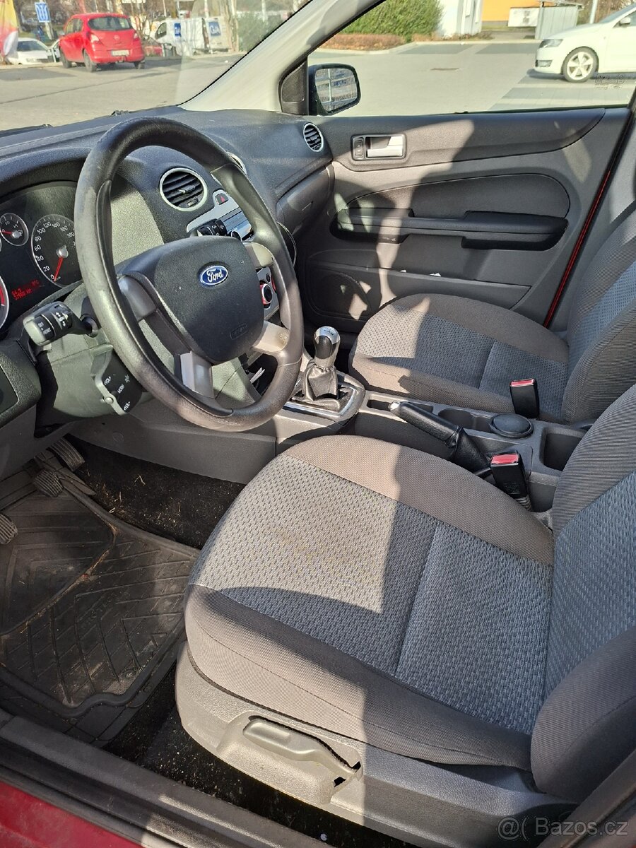 Ford focus - 9