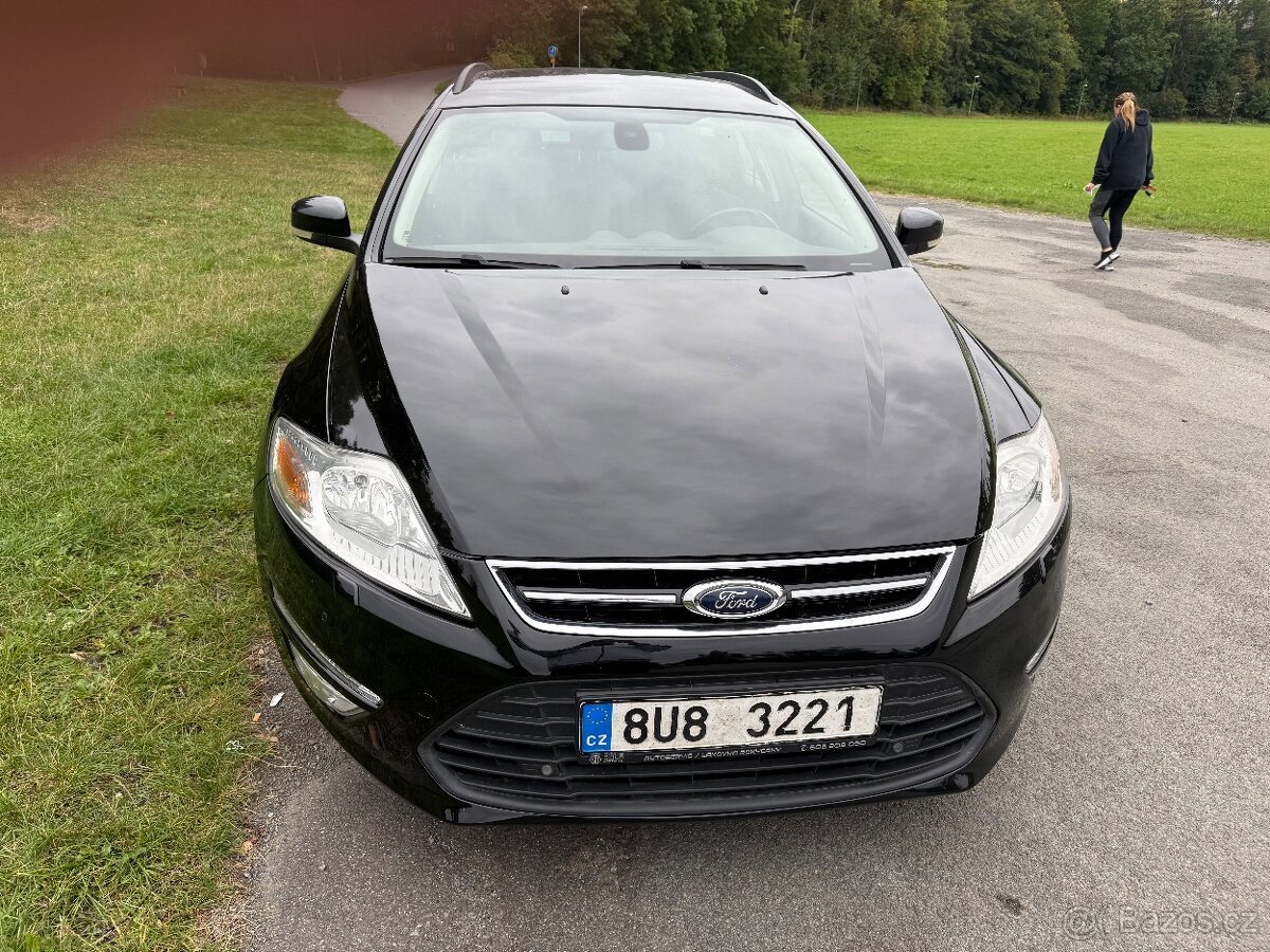 Ford Mondeo 2.0 diesel - 9