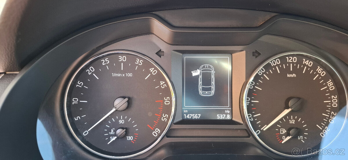 Škoda Octavia III combi - 9