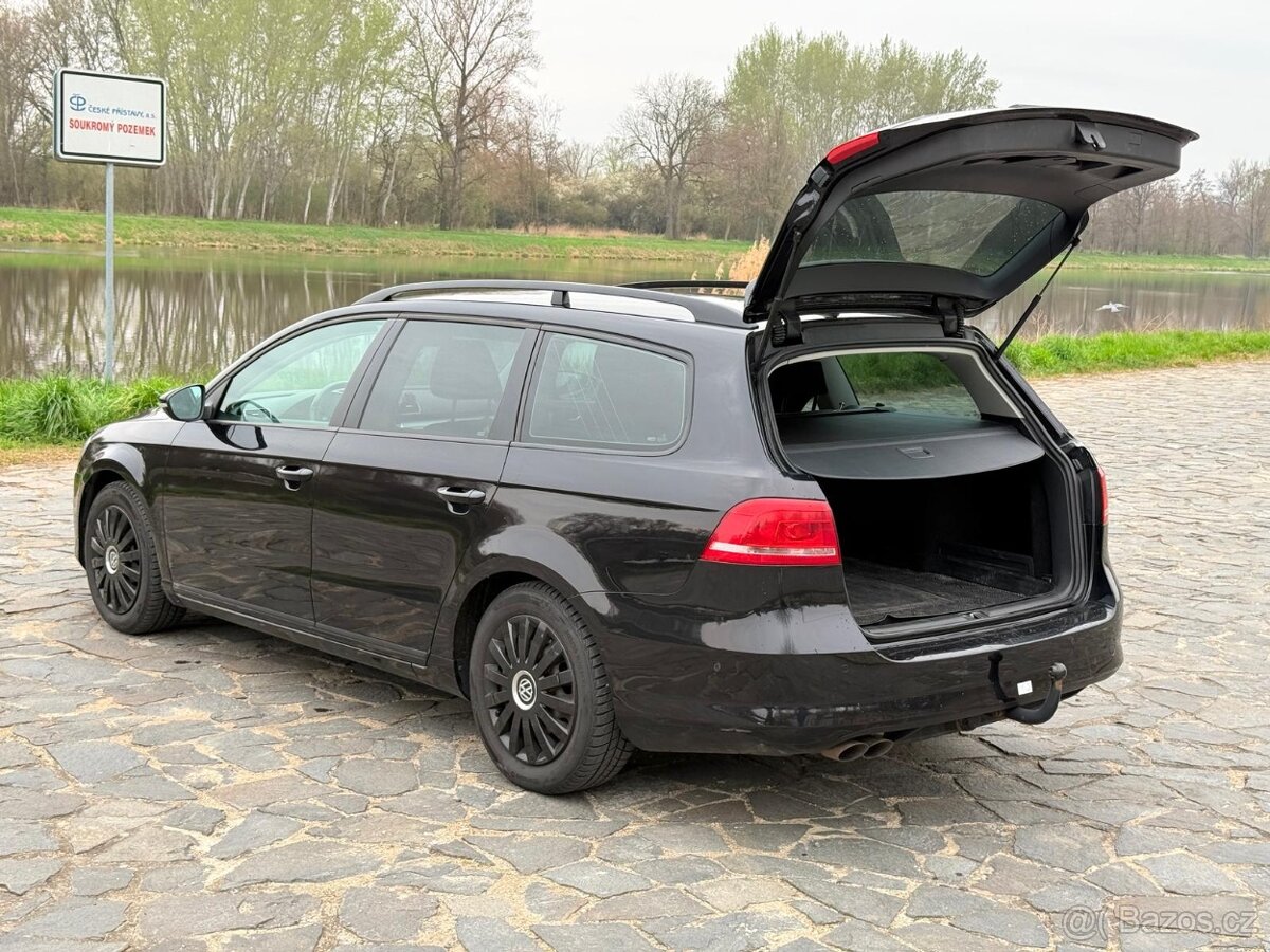 VW PASSAT 2.0TDI - 9