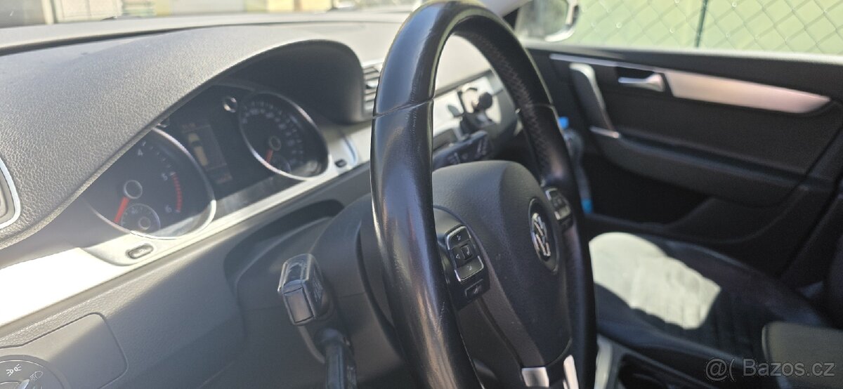 Passat B7 125 kw 2.0 - 9