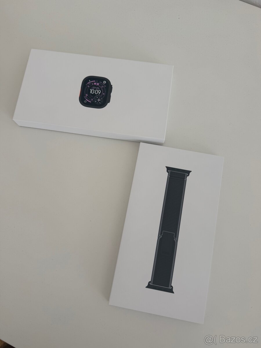 Apple Watch Ultra 3 - 9