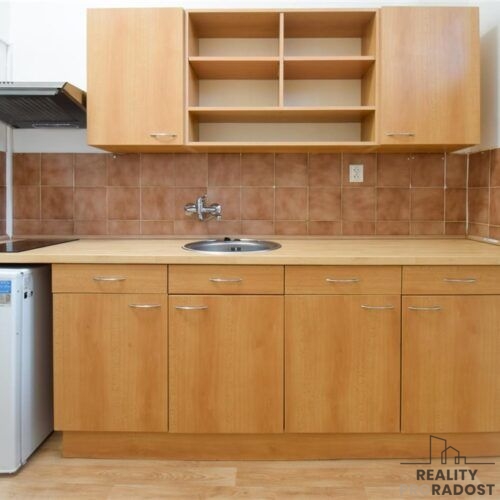 Podnájem vybavené jednotky 2+1, 60m2, Václavská, Brno-Staré - 9