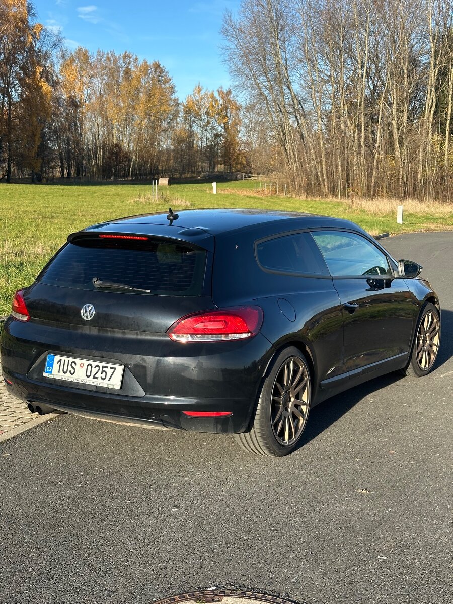 Volkswagen Scirocco 1.4 TSI - 9