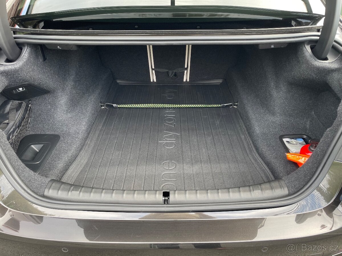 BMW 530D xdrive, naj. 124 tis. původ ČR - 9