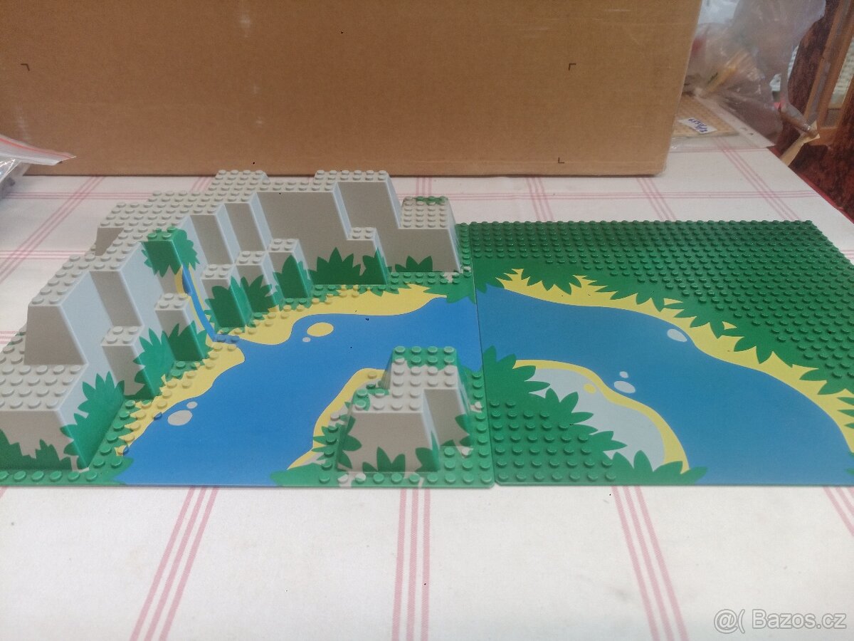 Základna lidožroutů, Enchanted Island, LEGO, 6278, Pirates - 9