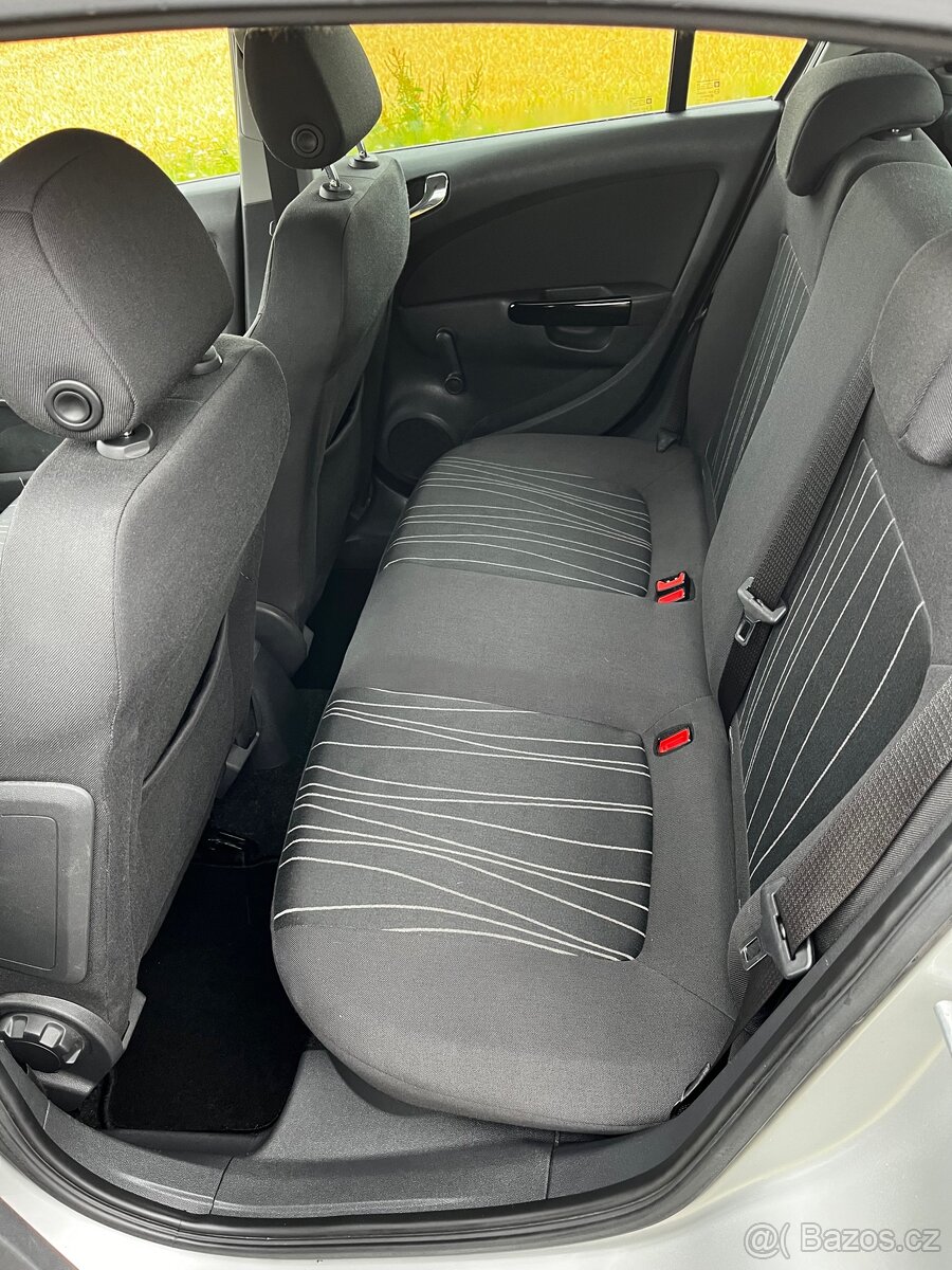 ✅OPEL CORSA 1.4 16V 64KW SERVISNÍ KNIHA✅ - 9