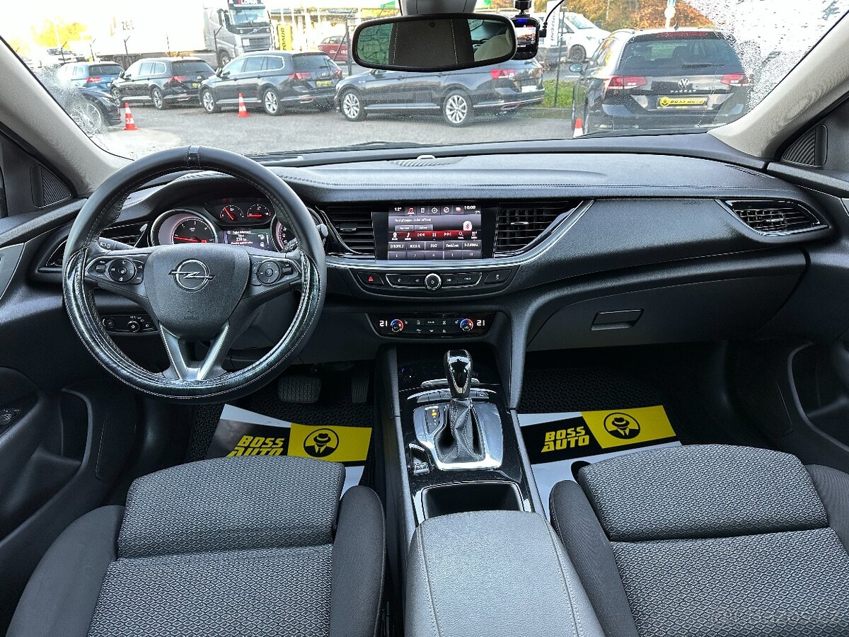 Opel Insignia Sports Tourer 2017 - 9