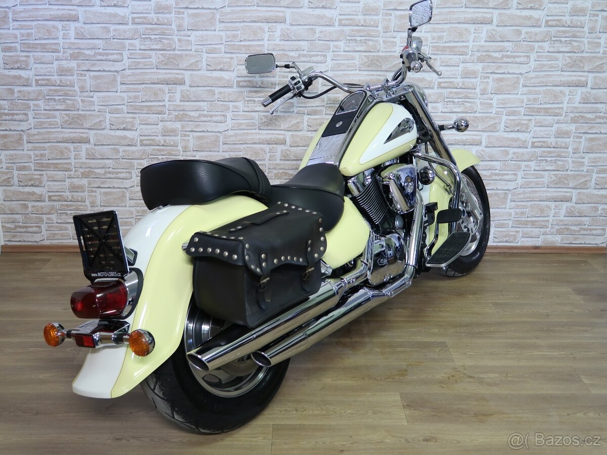 Suzuki VL1500 Intruder LC krásný kus, po servisu - 9