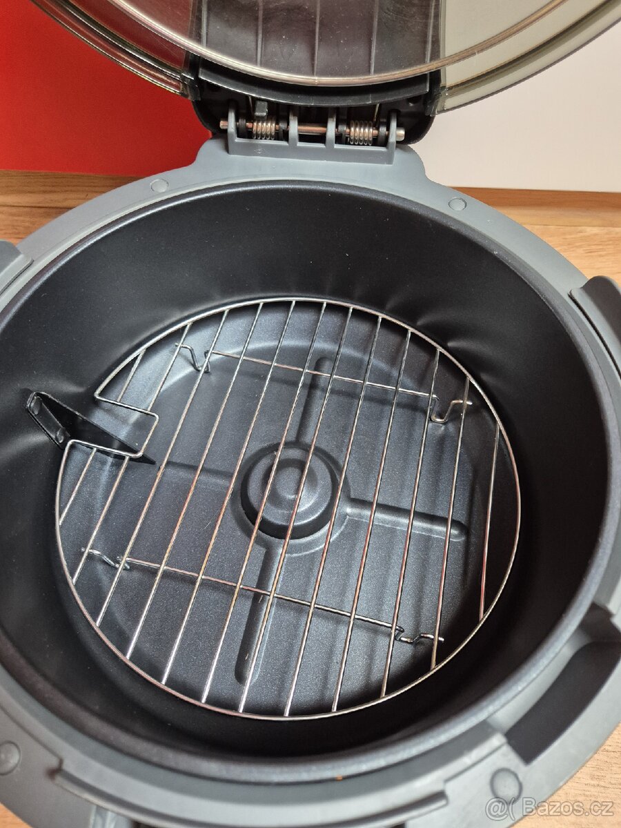 Multifunkční hrnec Avreology nový - Vaří peče griluje - 9
