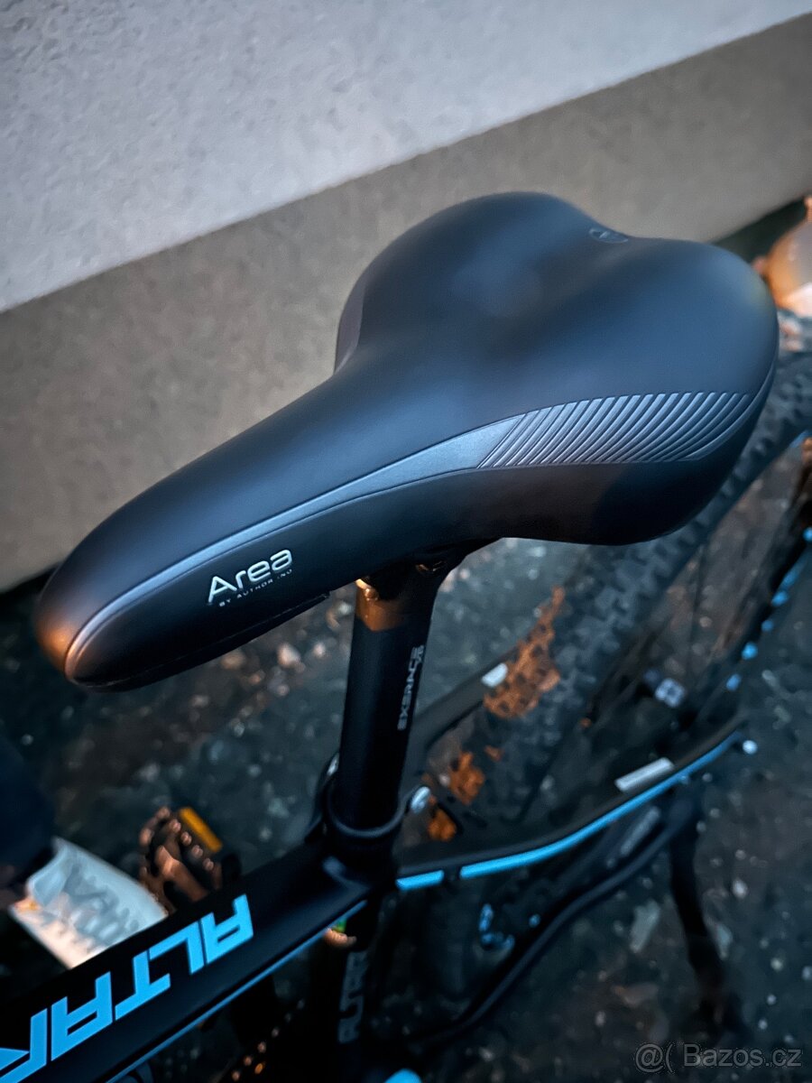 Elektrokolo Leader Fox Altar - 9