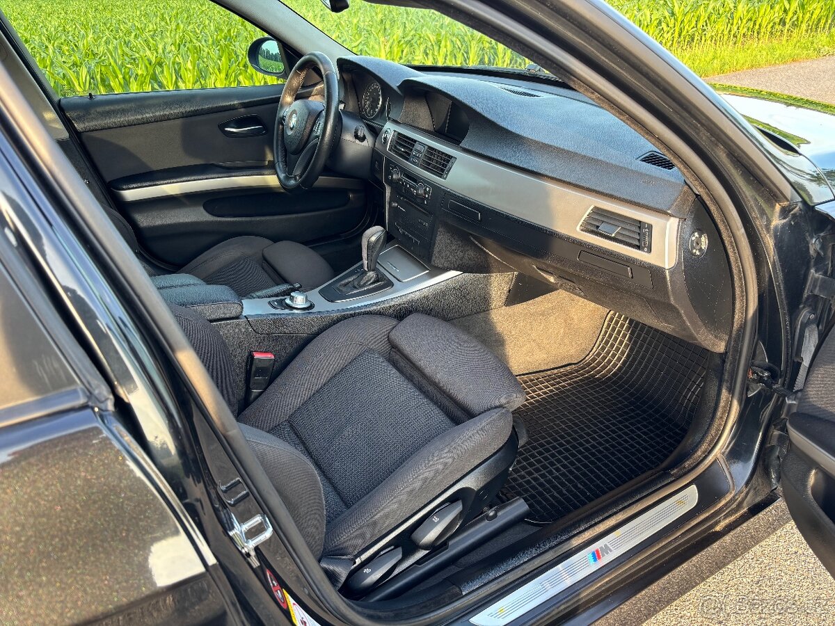 BMW E91 320d 120kW - M-Packet - 9