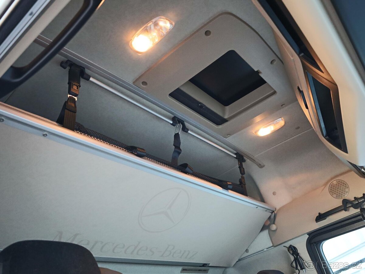 Mercedes-Benz Actros 1845, EURO 6, LOW DECK - 9