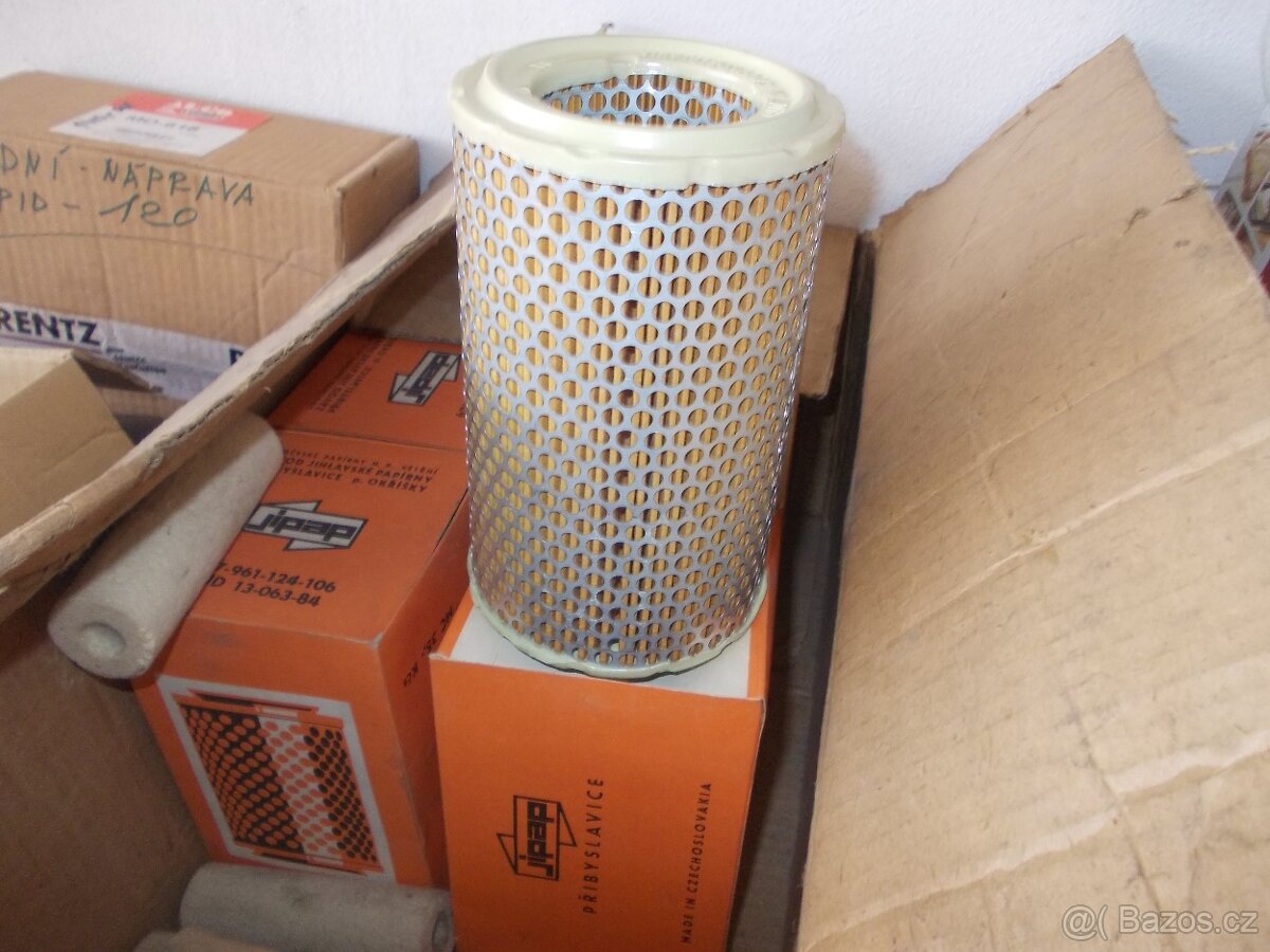 Felicia.Octavia těsnění a filtry - 9