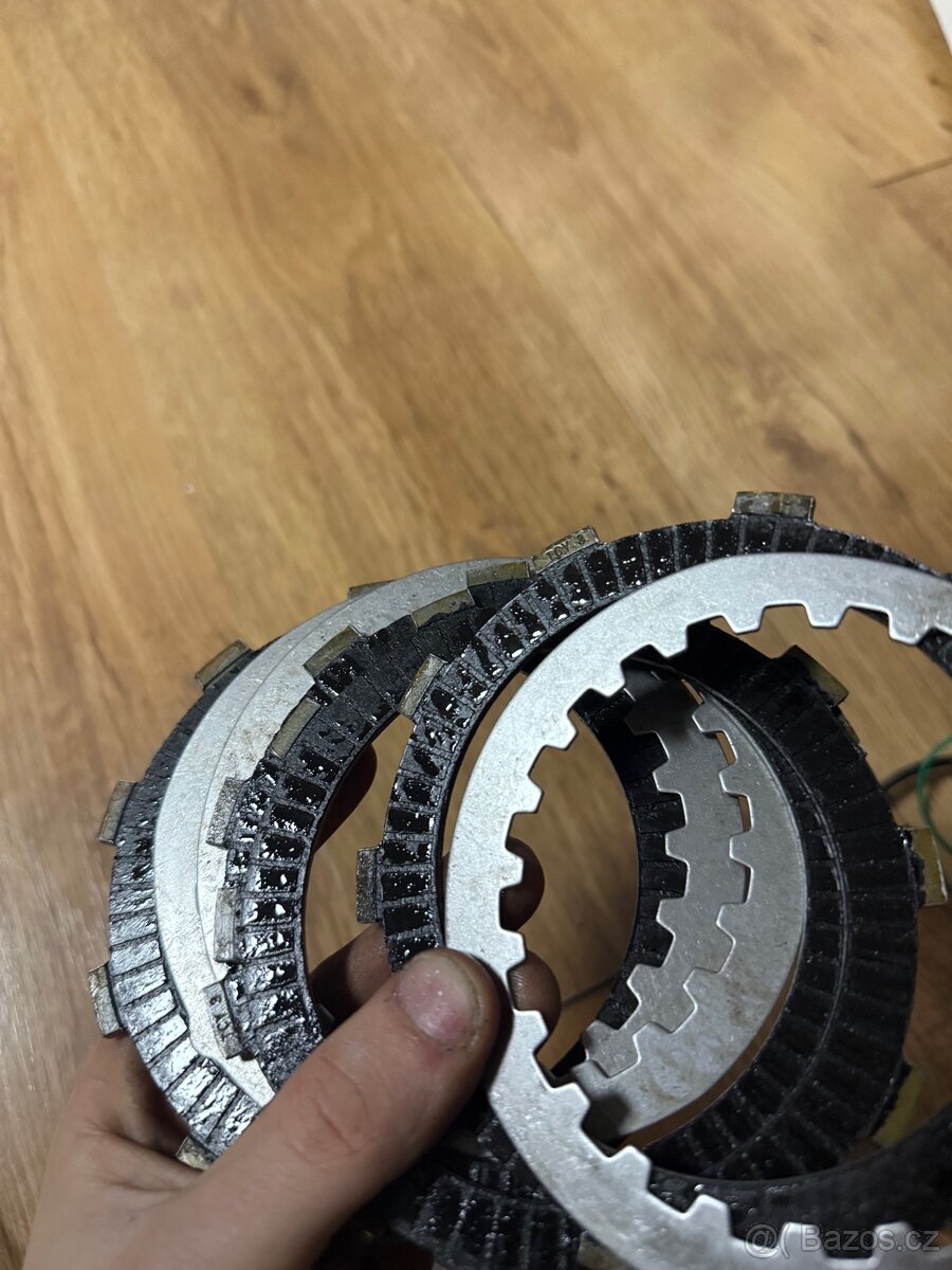 Cpi sm/sx 50 Minarelli am6 různé díly - 9