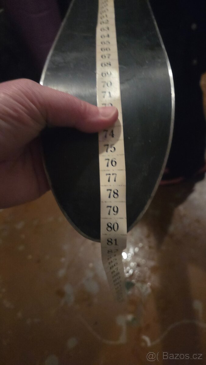 Lyže 80 cm - 9