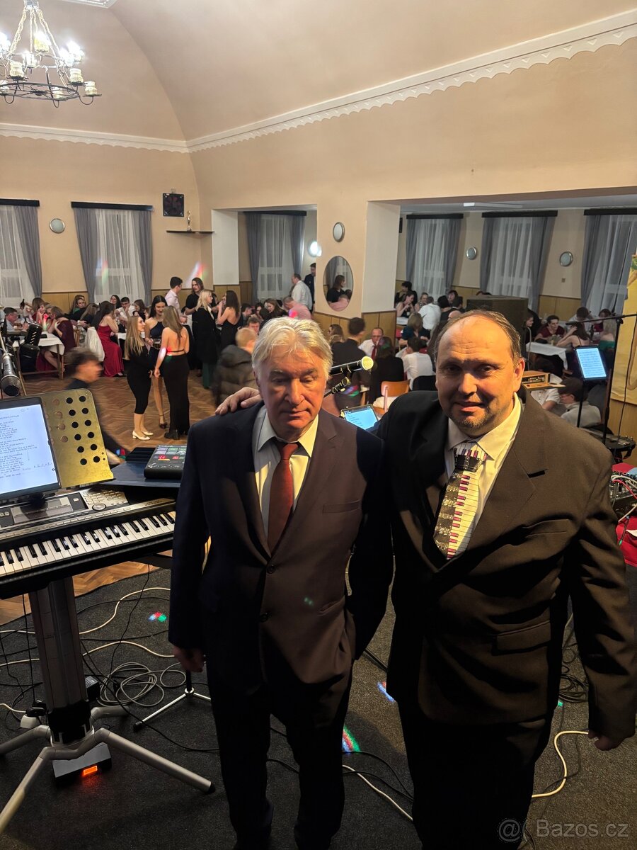 Veget - Hudba na oslavy, plesy, večírky, firemní akce - 9