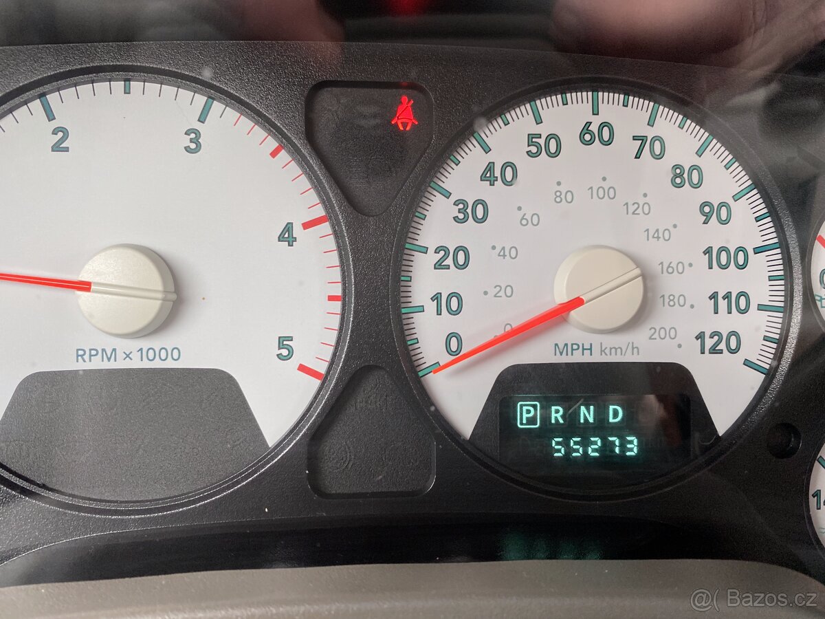 Dodge RAM 3500 6,7 cummins, 2008, 4x4 - 9