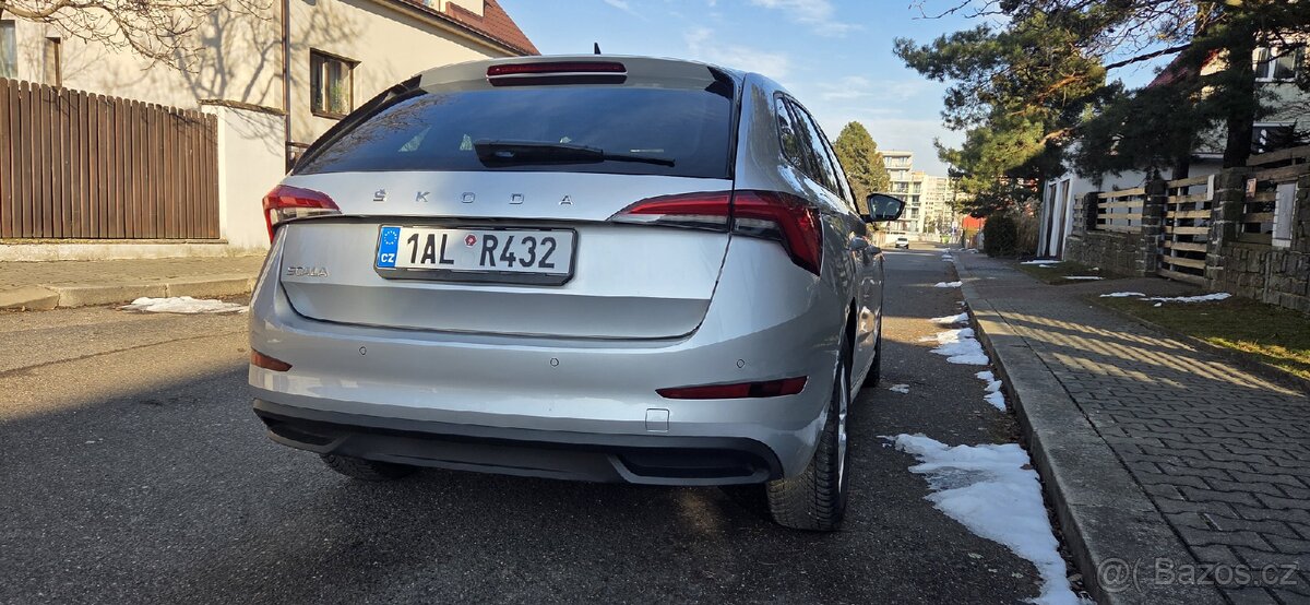 Škoda Scala 1.6TDI 85Kw DSG - 9