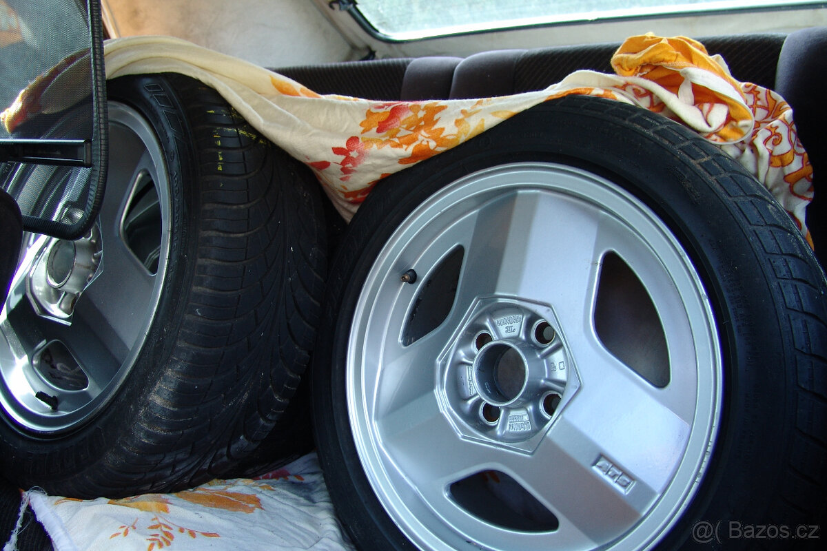 Opel Kadett 1.6 cabrio Bertone - 9