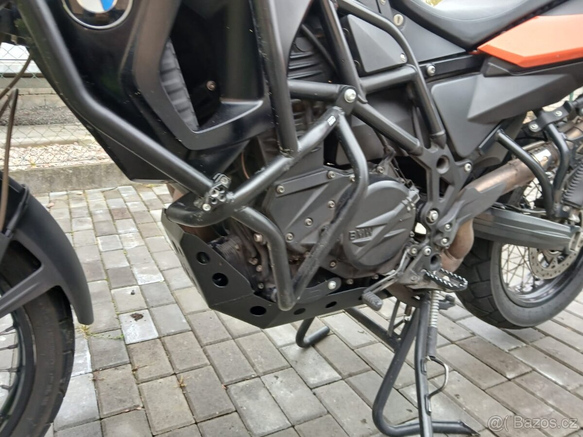 BMW F 800 GS - 9