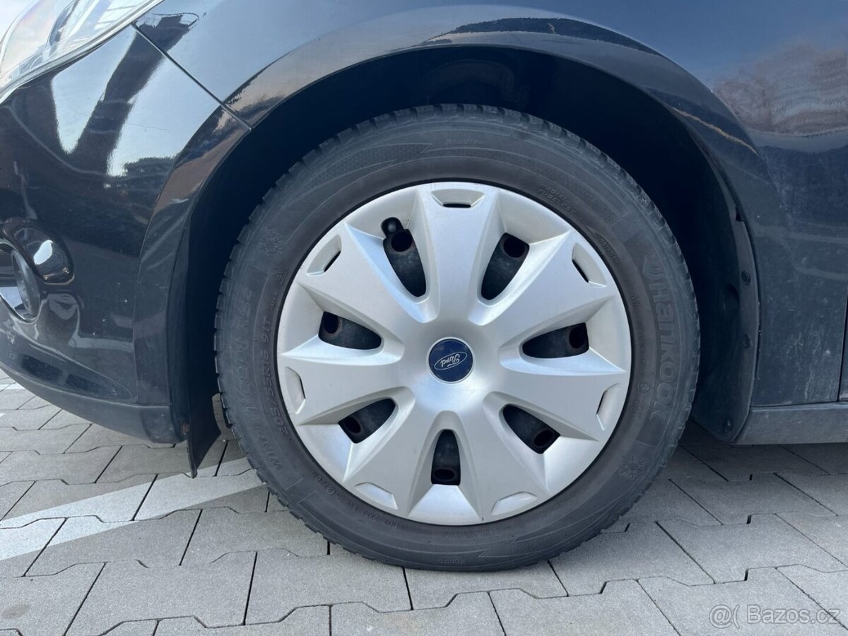 Ford Focus 1.6TDCi - 9