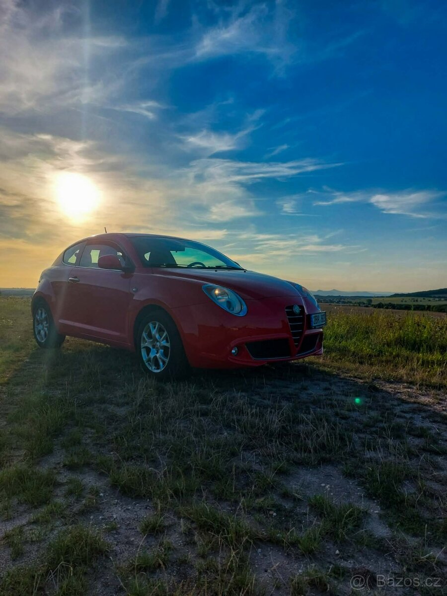 Alfa Romeo MiTo 1.4 70 kW - 9